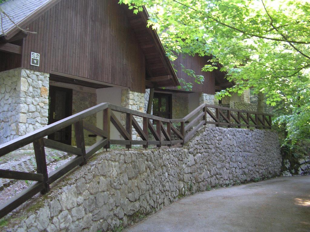 Camping Pivka Jama ポストイナ エクステリア 写真