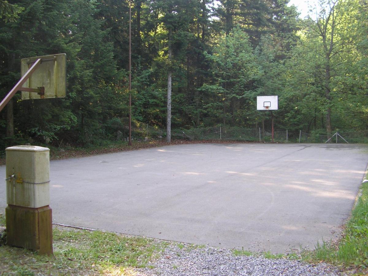 Camping Pivka Jama ポストイナ エクステリア 写真